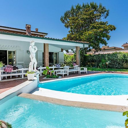 Beautiful Home In Fiumicino With Wifi Exterior photo