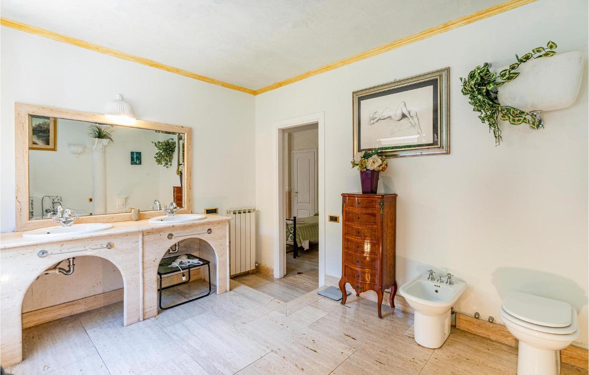 Beautiful Home In Fiumicino With Wifi Exterior photo