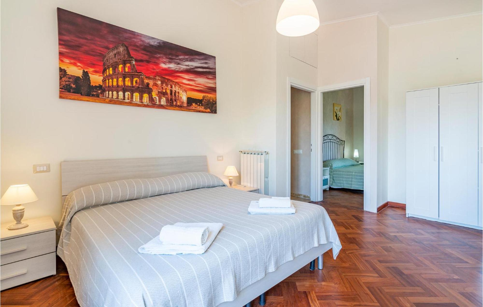 Beautiful Home In Fiumicino With Wifi Exterior photo