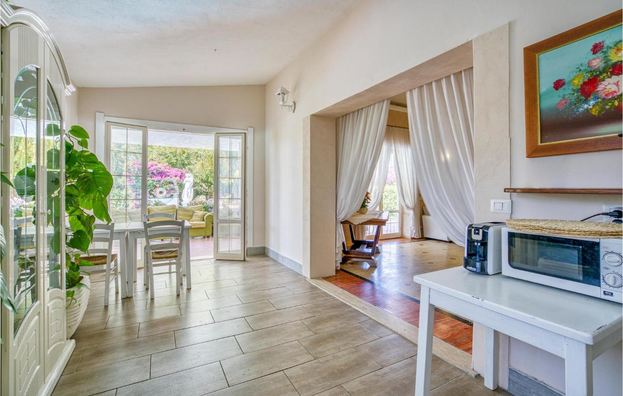 Beautiful Home In Fiumicino With Wifi Exterior photo