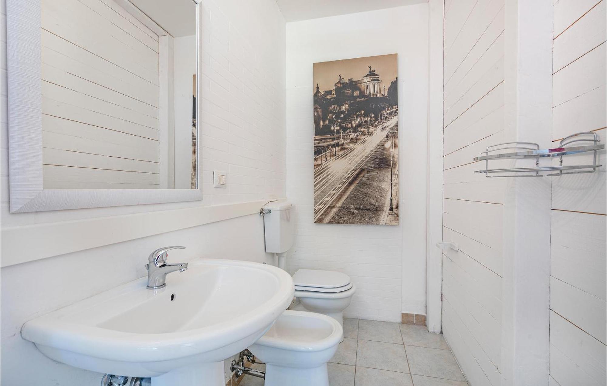 Beautiful Home In Fiumicino With Wifi Exterior photo
