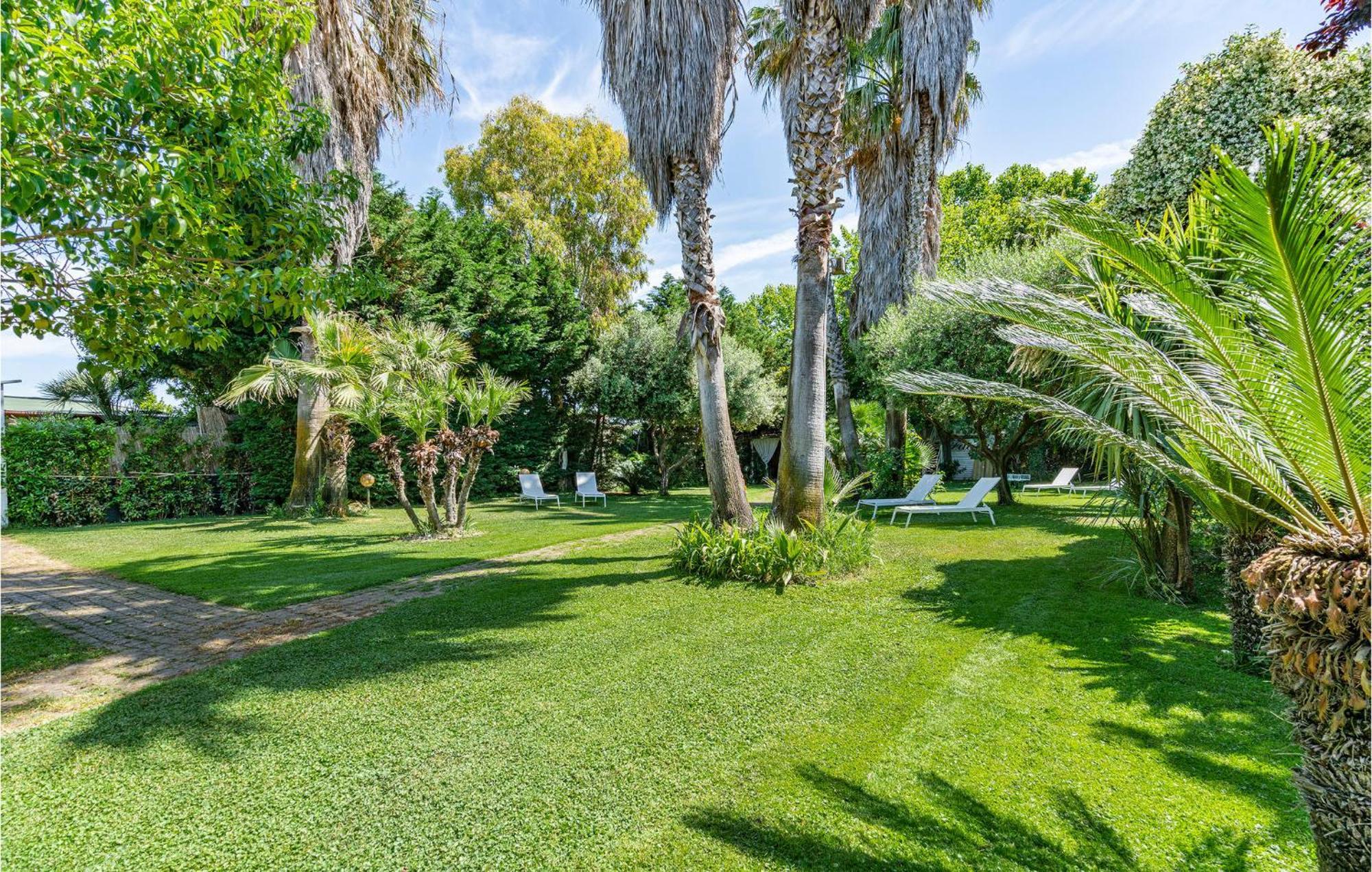 Beautiful Home In Fiumicino With Wifi Exterior photo