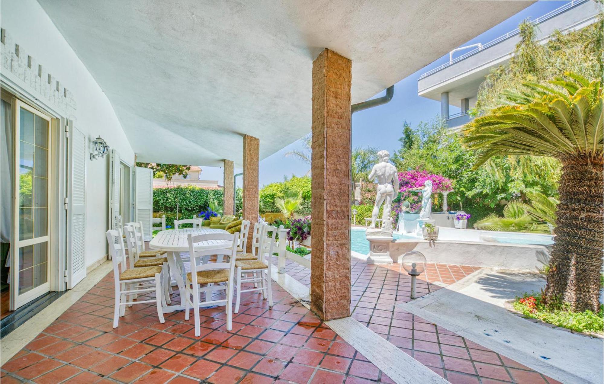 Beautiful Home In Fiumicino With Wifi Exterior photo