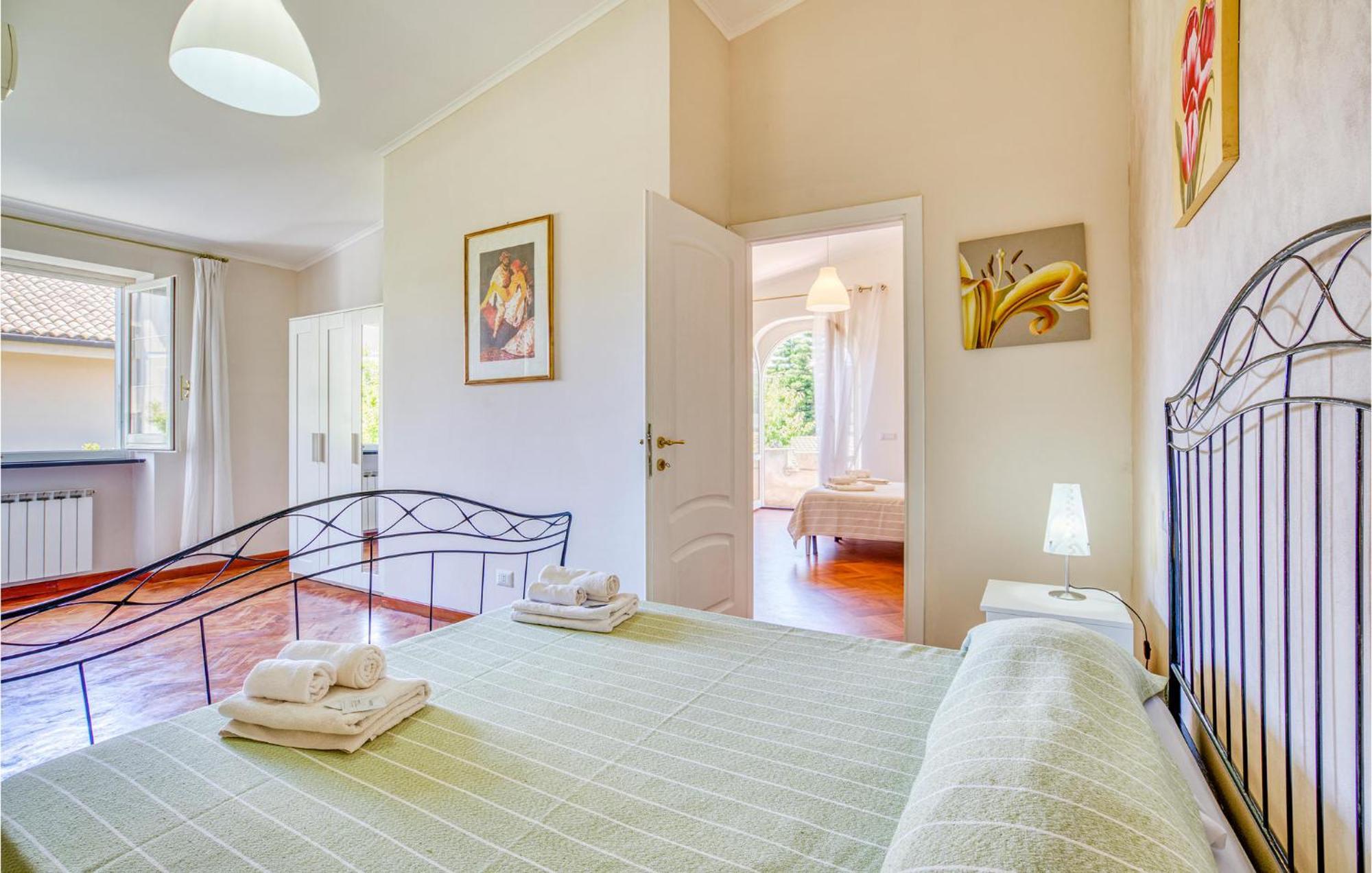 Beautiful Home In Fiumicino With Wifi Exterior photo