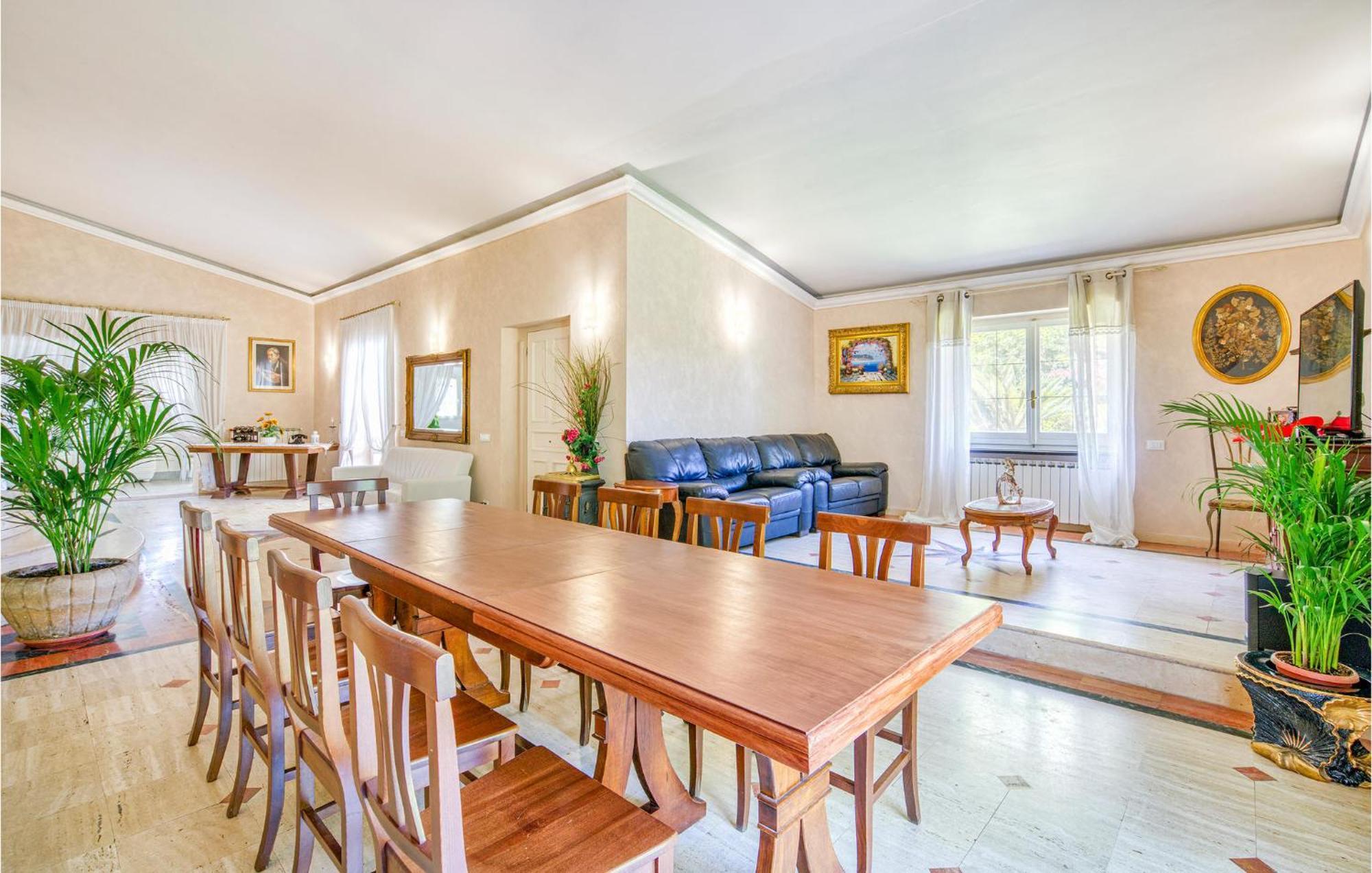 Beautiful Home In Fiumicino With Wifi Exterior photo